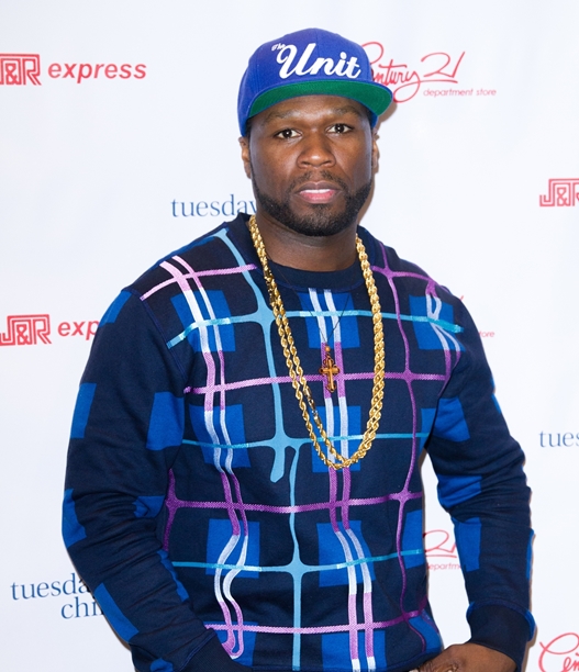 50 Cent - Curtis James Jackson III-Signo del Zodiaco Cáncer